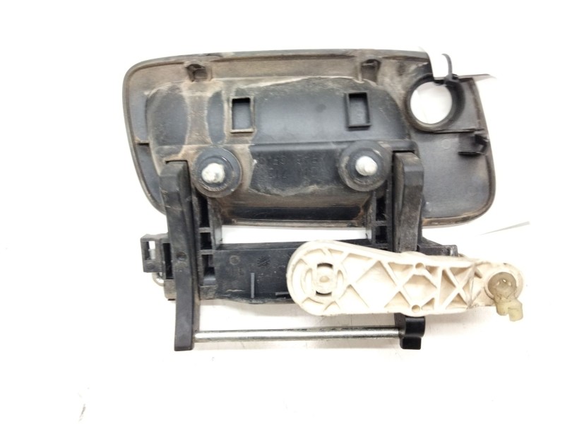 Recambio de maneta exterior delantera izquierda para opel zafira a monospace (t98) 2.0 dti 16v (f75) referencia OEM IAM   