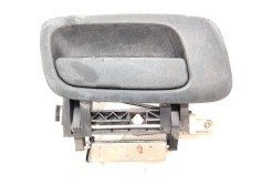 Recambio de maneta exterior delantera derecha para opel zafira a monospace (t98) 2.0 dti 16v (f75) referencia OEM IAM   