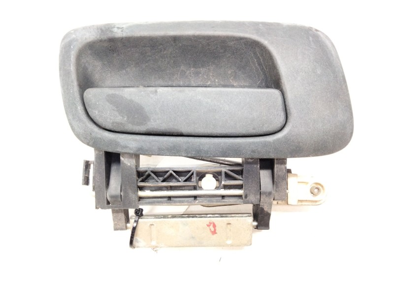 Recambio de maneta exterior delantera derecha para opel zafira a monospace (t98) 2.0 dti 16v (f75) referencia OEM IAM   