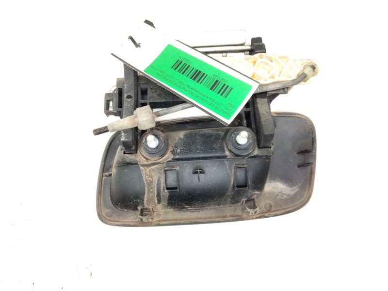 Recambio de maneta exterior delantera derecha para opel zafira a monospace (t98) 2.0 dti 16v (f75) referencia OEM IAM   
