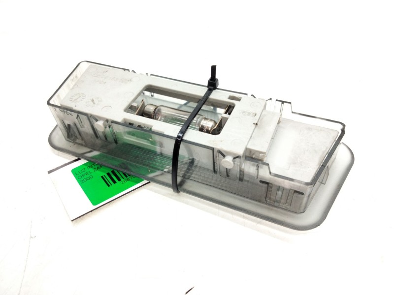 Recambio de luz interior para opel zafira a monospace (t98) 2.0 dti 16v (f75) referencia OEM IAM 09153192  