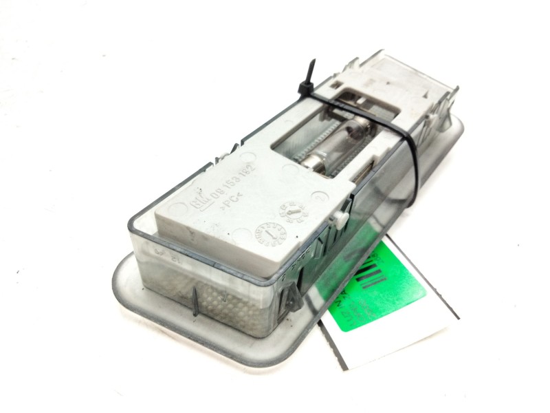 Recambio de luz interior para opel zafira a monospace (t98) 2.0 dti 16v (f75) referencia OEM IAM 09153192  