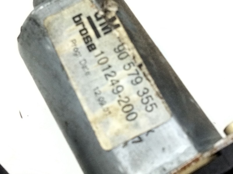 Recambio de elevalunas delantero izquierdo para opel zafira a monospace (t98) 2.0 dti 16v (f75) referencia OEM IAM 90579355  