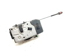 Recambio de cerradura puerta delantera derecha para opel zafira a monospace (t98) 2.0 dti 16v (f75) referencia OEM IAM 24444016 