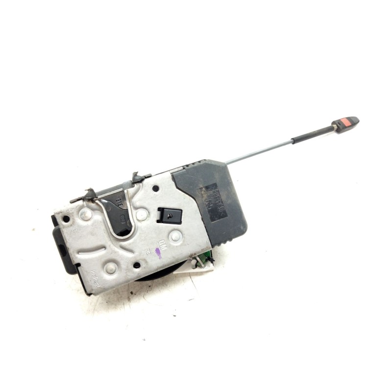 Recambio de cerradura puerta delantera derecha para opel zafira a monospace (t98) 2.0 dti 16v (f75) referencia OEM IAM 24444016 