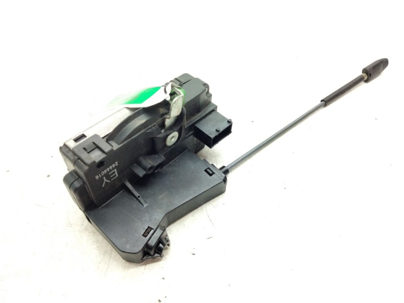 Recambio de cerradura puerta delantera derecha para opel zafira a monospace (t98) 2.0 dti 16v (f75) referencia OEM IAM 24444016 