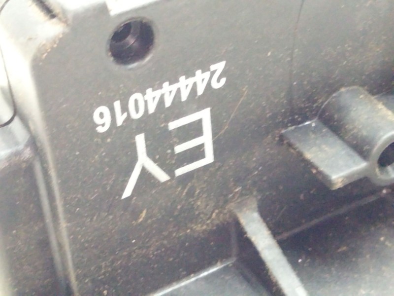 Recambio de cerradura puerta delantera derecha para opel zafira a monospace (t98) 2.0 dti 16v (f75) referencia OEM IAM 24444016 