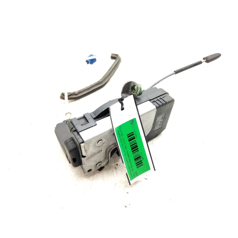 Recambio de cerradura puerta delantera izquierda para opel zafira a monospace (t98) 2.0 dti 16v (f75) referencia OEM IAM 2444401