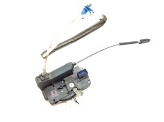 Recambio de cerradura puerta delantera izquierda para opel zafira a monospace (t98) 2.0 dti 16v (f75) referencia OEM IAM 2444401 2