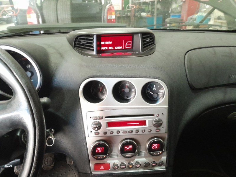 alfa romeo 156 sportwagon (932_) del año 2003