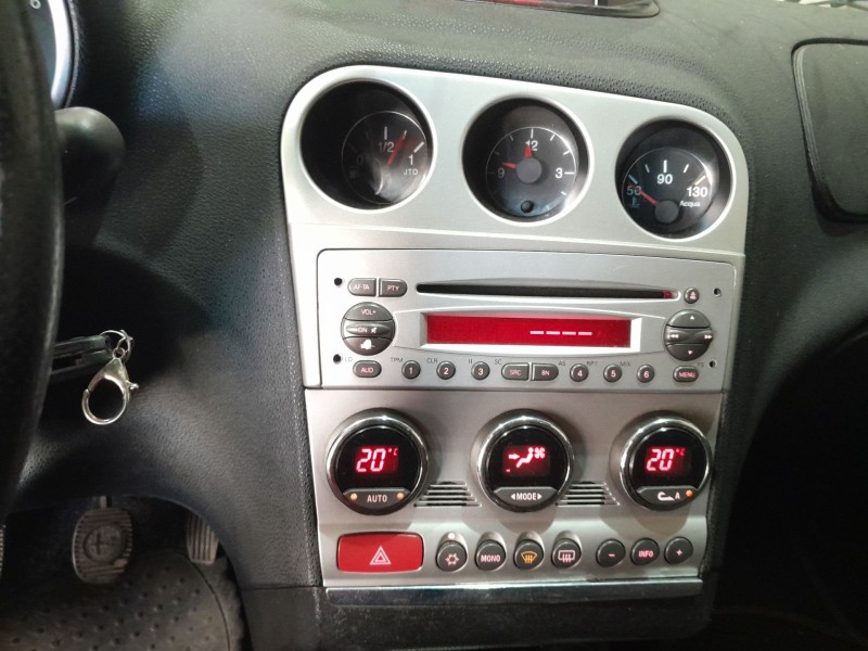 alfa romeo 156 sportwagon (932_) del año 2003