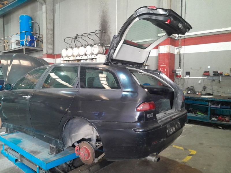 alfa romeo 156 sportwagon (932_) del año 2003