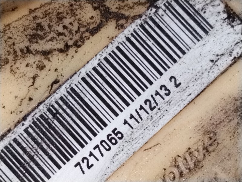 Recambio de aforador para bmw serie 5 lim. (f10) 520d referencia OEM IAM 7217065  