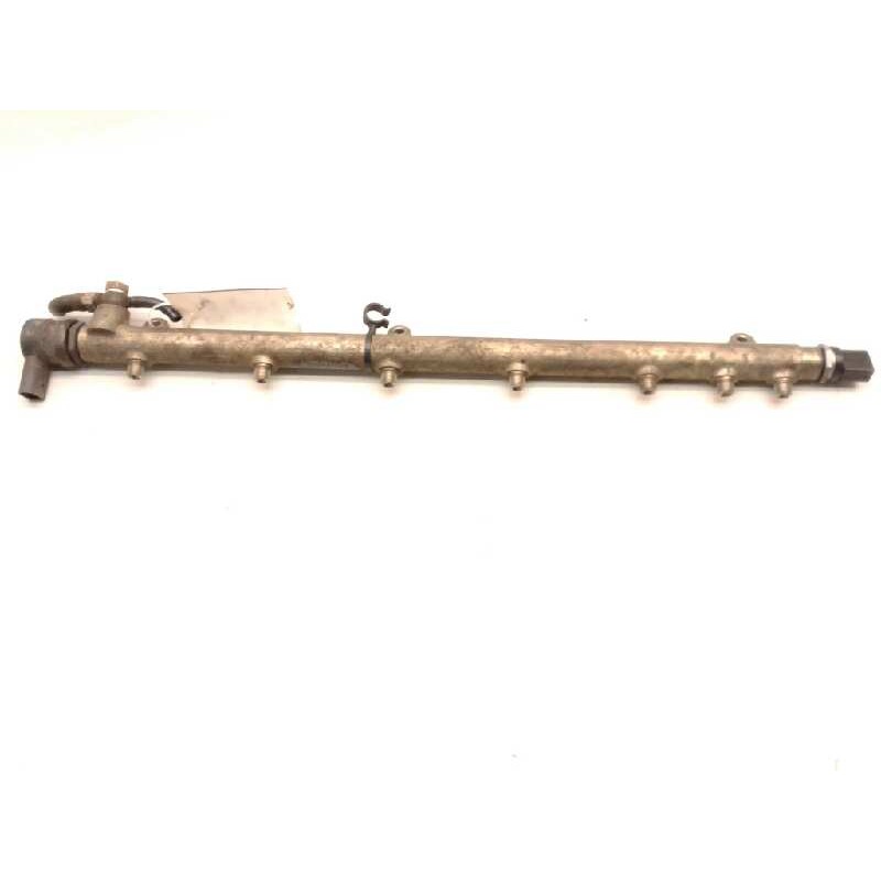 Recambio de rampa inyectora para mercedes-benz clase e (w211) berlina 3.2 cdi cat referencia OEM IAM A6130700195  