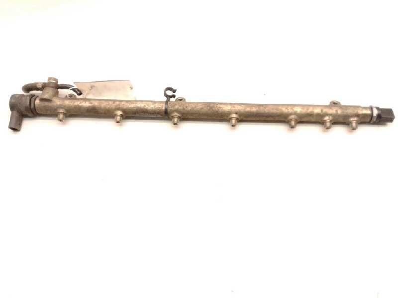 Recambio de rampa inyectora para mercedes-benz clase e (w211) berlina 3.2 cdi cat referencia OEM IAM A6130700195  