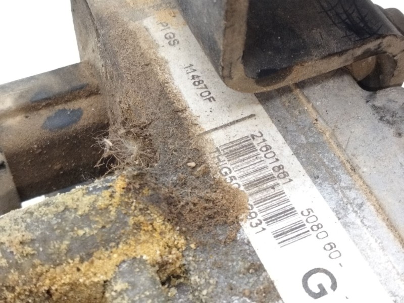 Recambio de bomba direccion para citroën c4 i (lc_) 1.6 16v referencia OEM IAM 9657613480  