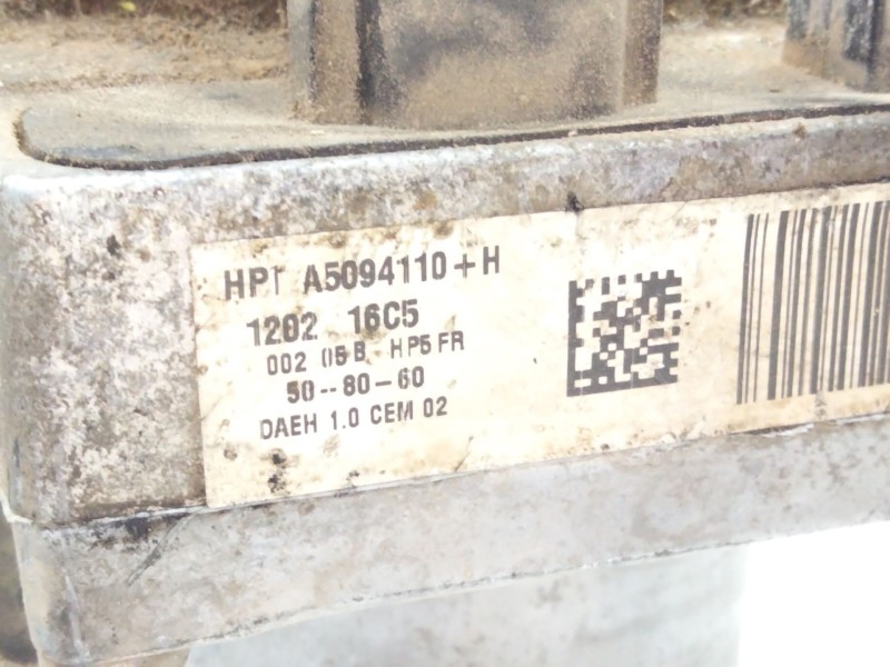 Recambio de bomba direccion para citroën c4 i (lc_) 1.6 16v referencia OEM IAM 9657613480  