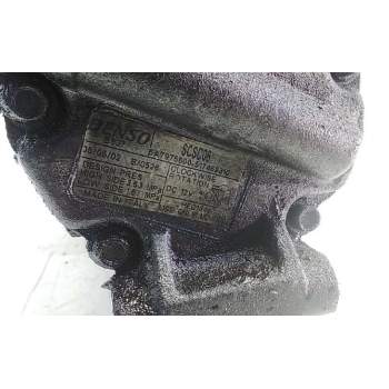 Recambio de compresor aire acondicionado para fiat panda (169) 1.3 16v jtd dynamic referencia OEM IAM 517469310  