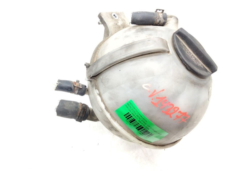 Recambio de deposito expansion para mercedes-benz sprinter 3-t furgón (b906) 209 cdi (906.611, 906.613) referencia OEM IAM   