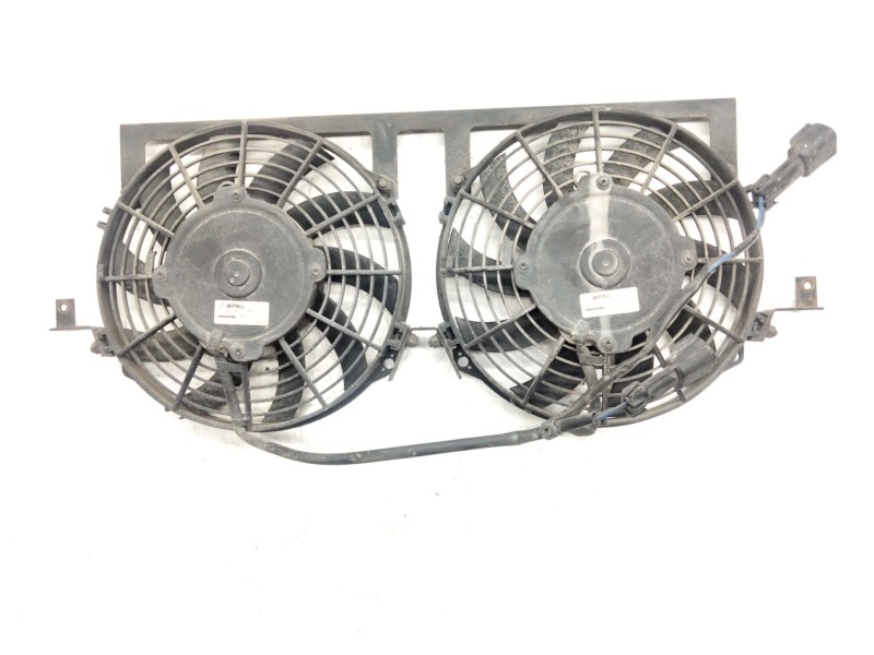 Recambio de electroventilador para mercedes-benz sprinter 3-t furgón (b906) 209 cdi (906.611, 906.613) referencia OEM IAM   