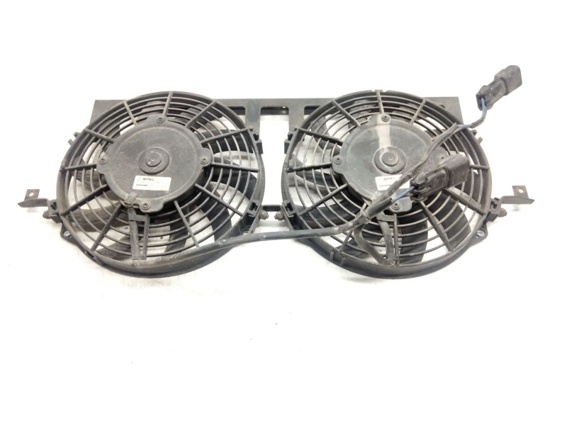 Recambio de electroventilador para mercedes-benz sprinter 3-t furgón (b906) 209 cdi (906.611, 906.613) referencia OEM IAM   