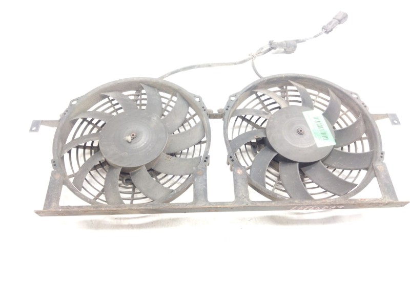 Recambio de electroventilador para mercedes-benz sprinter 3-t furgón (b906) 209 cdi (906.611, 906.613) referencia OEM IAM   