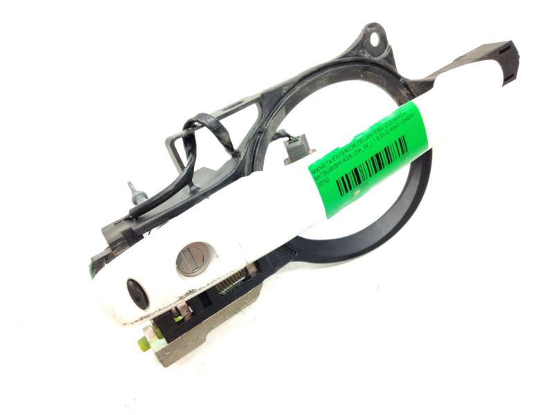 Recambio de maneta exterior delantera izquierda para mitsubishi asx (ga_w_) 1.8 di-d 4wd (ga6w) referencia OEM IAM   