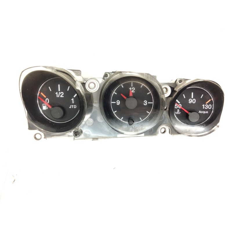 Recambio de pantalla multifuncion para alfa romeo 156 sportwagon (932_) 1.9 jtd (932b2b, 932b2c) referencia OEM IAM   