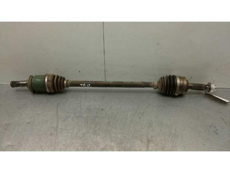 Recambio de transmision trasera izquierda para mitsubishi asx (ga0w) kaiteki 4wd referencia OEM IAM 3715A203  