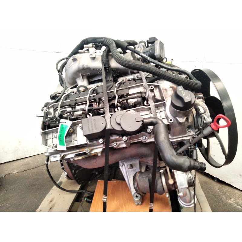 Recambio de motor completo para mercedes-benz sprinter 3-t furgón (b906) 209 cdi (906.611, 906.613) referencia OEM IAM   