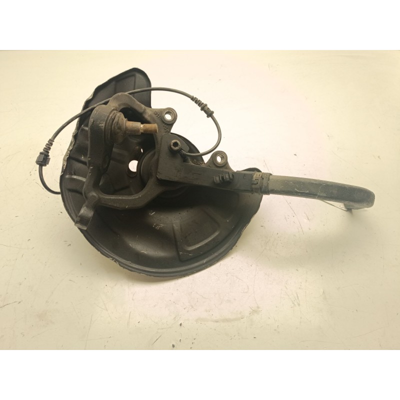 Recambio de mangueta delantera izquierda para mercedes-benz clase cls (w219) 3.0 cdi cat referencia OEM IAM 2115452440  