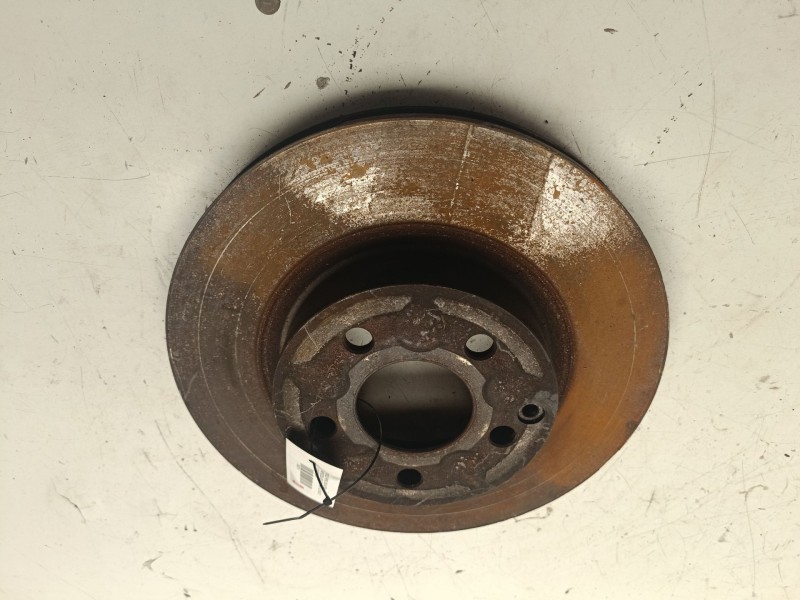 Recambio de disco freno delantero para mercedes-benz cls (c219) cls 350 cdi (219.322) referencia OEM IAM   