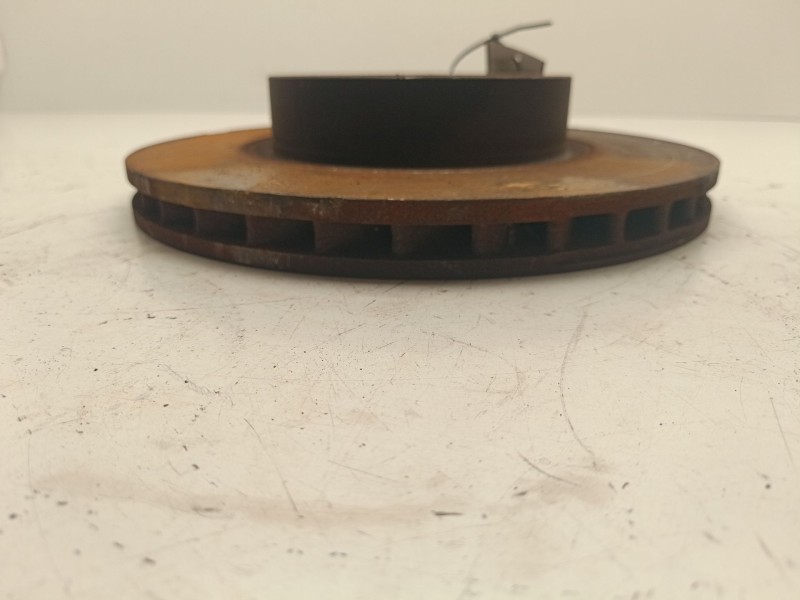 Recambio de disco freno delantero para mercedes-benz cls (c219) cls 350 cdi (219.322) referencia OEM IAM   