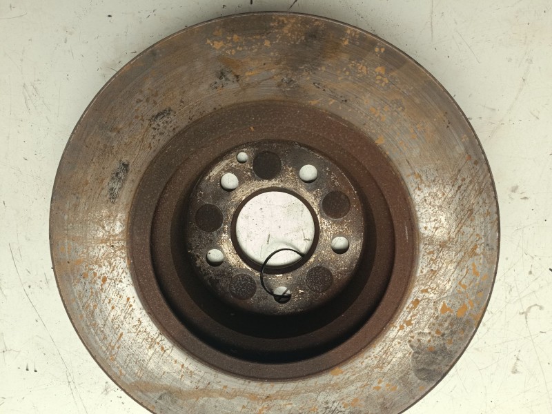 Recambio de disco freno delantero para mercedes-benz cls (c219) cls 350 cdi (219.322) referencia OEM IAM   