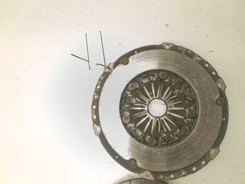 Recambio de kit embrague para seat leon (5f1) 2.0 tdi referencia OEM IAM   