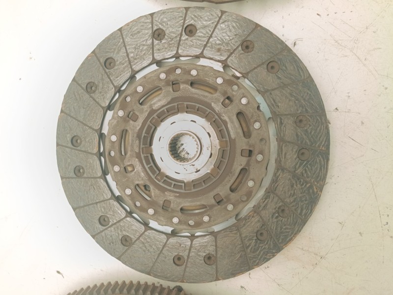 Recambio de kit embrague para seat leon (5f1) 2.0 tdi referencia OEM IAM   