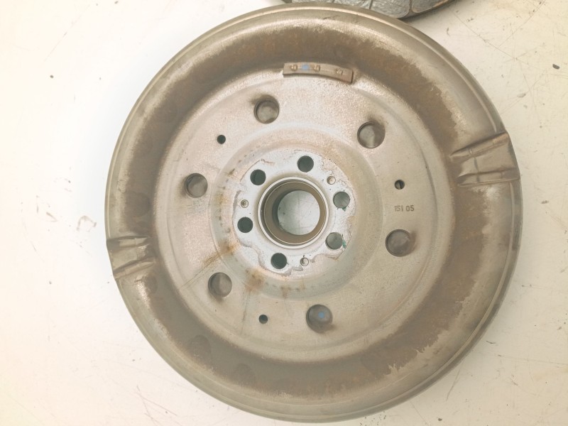 Recambio de kit embrague para seat leon (5f1) 2.0 tdi referencia OEM IAM   