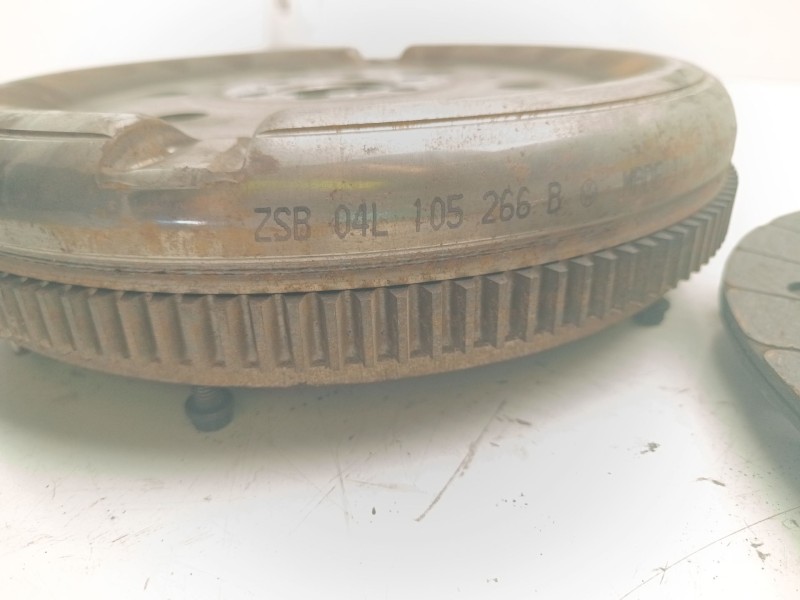 Recambio de kit embrague para seat leon (5f1) 2.0 tdi referencia OEM IAM   