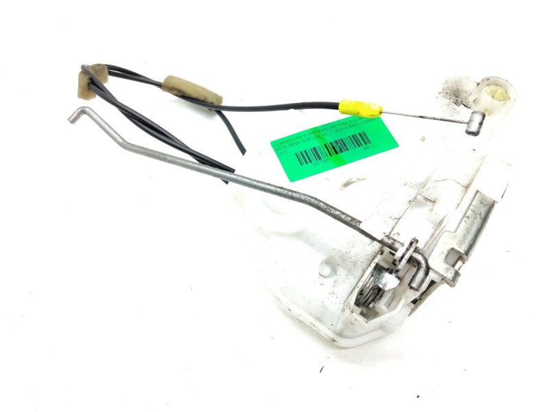 Recambio de cerradura puerta delantera izquierda para mitsubishi asx (ga_w_) 1.8 di-d 4wd (ga6w) referencia OEM IAM   