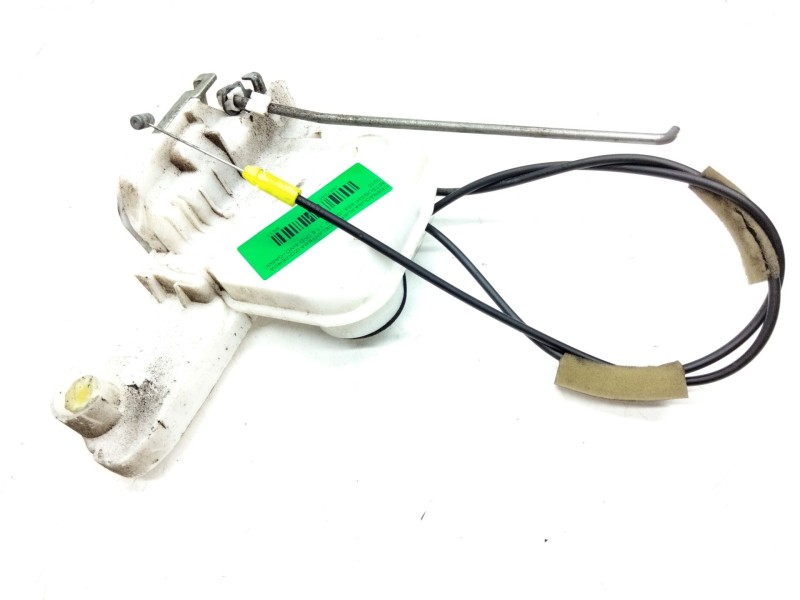 Recambio de cerradura puerta delantera izquierda para mitsubishi asx (ga_w_) 1.8 di-d 4wd (ga6w) referencia OEM IAM   