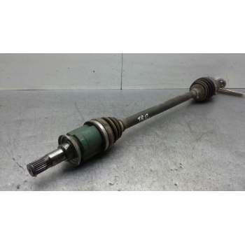 Recambio de transmision trasera izquierda para mitsubishi asx (ga0w) kaiteki 4wd referencia OEM IAM 3715A203  