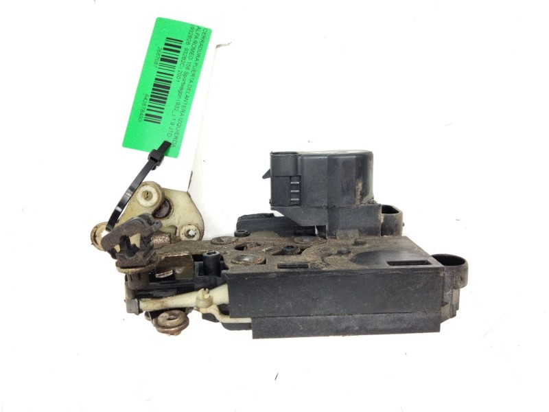 Recambio de cerradura puerta delantera izquierda para alfa romeo 156 sportwagon (932_) 1.9 jtd (932b2b, 932b2c) referencia OEM I