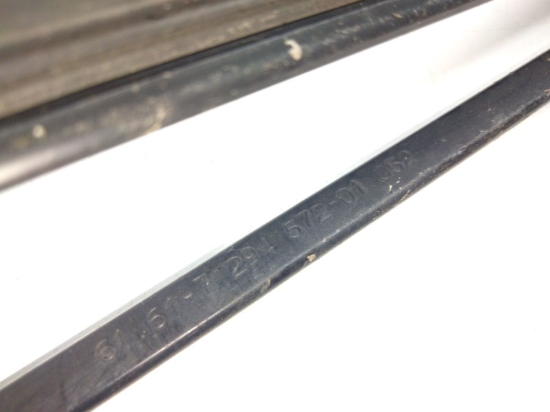 Recambio de brazo limpia delantero derecho para bmw x5 (e70) xdrive 30 d referencia OEM IAM 729457201  