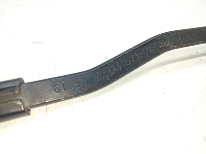 Recambio de brazo limpia delantero izquierdo para bmw x5 (e70) xdrive 30 d referencia OEM IAM 729457101  