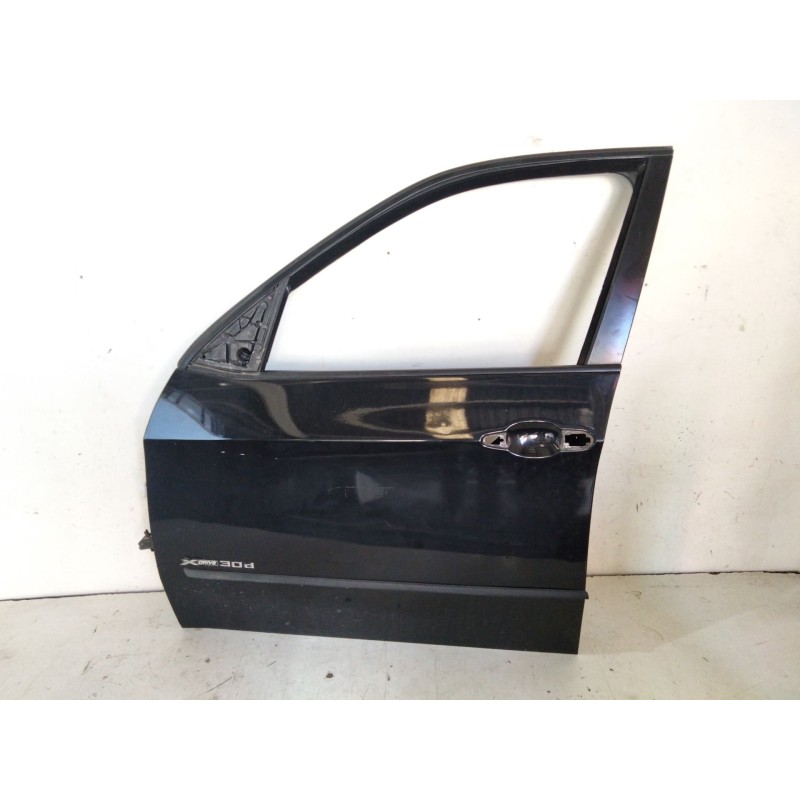 Recambio de puerta delantera izquierda para bmw x5 (e70) xdrive 30 d referencia OEM IAM   