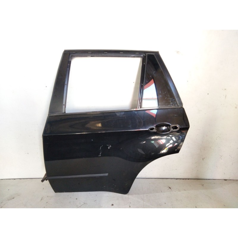 Recambio de puerta trasera izquierda para bmw x5 (e70) xdrive 30 d referencia OEM IAM   