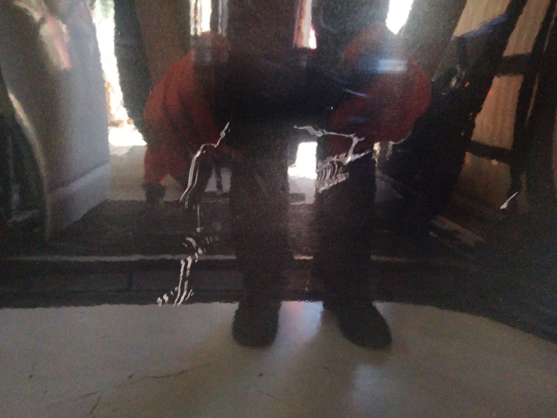 Recambio de puerta trasera izquierda para bmw x5 (e70) xdrive 30 d referencia OEM IAM   