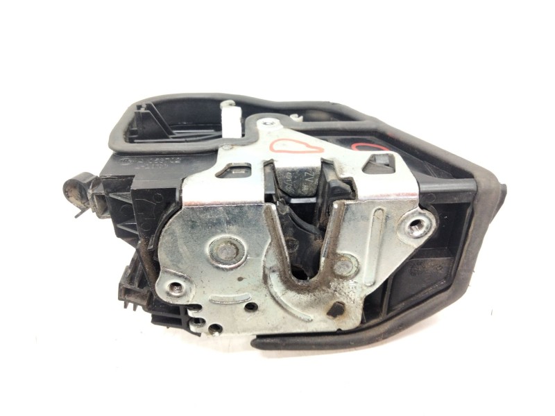 Recambio de cerradura puerta delantera derecha para bmw x5 (e70) xdrive 30 d referencia OEM IAM 7276668  