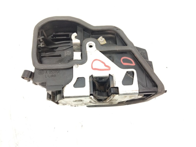 Recambio de cerradura puerta delantera derecha para bmw x5 (e70) xdrive 30 d referencia OEM IAM 7276668  
