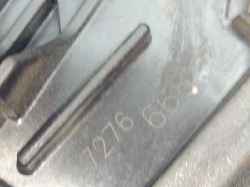 Recambio de cerradura puerta delantera derecha para bmw x5 (e70) xdrive 30 d referencia OEM IAM 7276668  